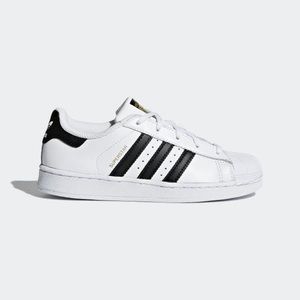 Adidas super star sneakers